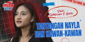 Nayla Denny Sempat Ragu Main di Film Vina: Sebelum 7 Hari
