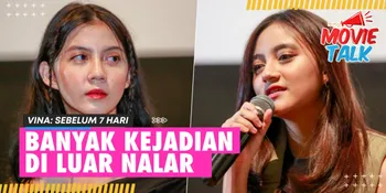 Nayla Purnama &#38; Gisellma Rasakan Kehadiran Almarhumah Vina Saat Syuting Film 'VINA: SEBELUM 7 HARI'