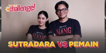 Naysila Mirdad &#38; Fajar Nugros Nggak Nyangka, Dikasih Pertanyaan Motif Sprei &#38; Warna Ember
