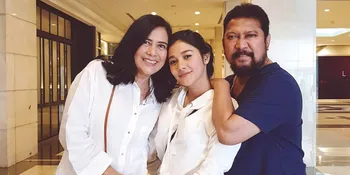 Naysilla Mirdad Santer Dikabarkan Bakal Segera Menikah, Lydia Kandou Malah Masih Belum Tahu