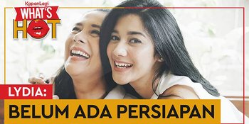 Naysilla Mirdad Menikah? Ini Kata Lydia Kandou
