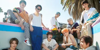 NCT 127 Adakan Special Live Rayakan 7 Tahun Debut 'Our Years and Years : NCT 127 7th ANNIVERSARY'