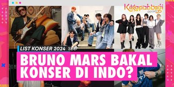 NCT 127 - Ed Sheeran, Ini List Konser Tahun 2024 Yang Ditunggu Banget