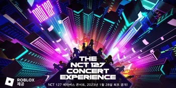 NCT 127 Gelar Konser Virtual Bersama Metaverse Platform Roblox!