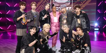 NCT 127 Mendapat Sambutan Hangat Saat Hadir di Acara &#8216;The Jennifer Hudson Show&#8217;
