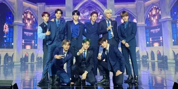 NCT 127 Pukau NCTZen Lewat Penampilan Keren di Program Talk Show &#8216;The Kelly Clarkson Show&#8217;