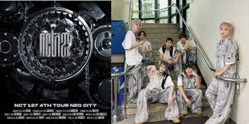 NCT 127 Siap Mulai World Tour, Jakarta Jadi Kota Kedua Setelah Seoul!