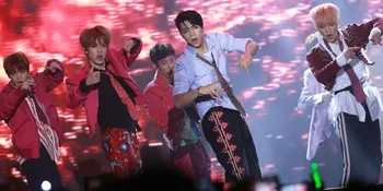 NCT 127 Sukses Bikin Heboh Panggung 'Spotify on Stage'