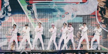NCT 127 Sukses Selesaikan Konser di Singapura