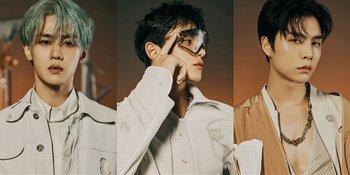 NCT 2020: SM Rilis Teaser Image Taeil, Johnny, Kun, Lucas, Hendery dan Jisung