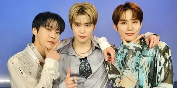NCT DoJaeJung Hadiri Fashion Music Festival Jepang 'Rakuten GirlsAward 2023 SPRING/SUMMER'