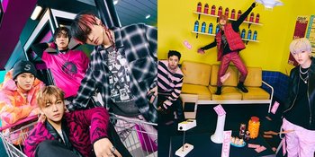 NCT DREAM Buka Pop-up Store untuk Rayakan Perilisan Full-length Album ke-2 'GLITCH MODE'