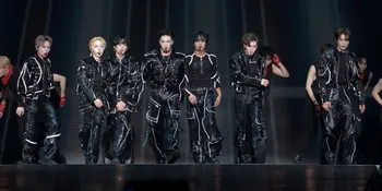 NCT DREAM Guncang JIS Lewat Konser 'The Dream Show 4: Jakarta' Hari Pertama