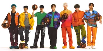NCT DREAM Puncaki 3 Kategori Chart Gaon dengan Repackaged Full-length Album ke-2 'BEATBOX'