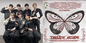 NCT DREAM Rilis Album Baru &#8216;DREAM( )SCAPE&#8217; Tanggal 25 Maret 2024