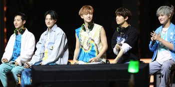 NCT Dream Sukses Bikin Histeris Penonton Allo Bank Festival 2022
