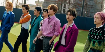 NCT Rilis Teaser Video 'Work It', Pamerkan Transformasi Member yang Funky!