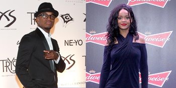 Ne-Yo: Rihanna Kali Ini Mengagumkan! Aku Senang Dengannya