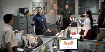 'NEGERI TANPA TELINGA' Ajak Penonton Tertawakan Diri Sendiri