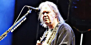 Neil Young Rekam Album Bareng Anak Willie Nelson