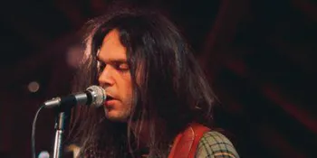 Neil Young: 'Vinyl Hanya Untuk Fashion'