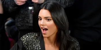 Nekat Bugil di Vogue Italia, Kendall Jenner Umbar Segalanya