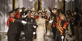 Nekat Gelar Resepsi Kala Pandemi Corona, Fahrul Sudiana Suami Rica Andriani Dicopot Dari Jabatan Kapolsek Kembangan