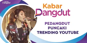 Nella Kharisma dan Pedangdut Lain yang Pernah Memuncaki Trending Youtube