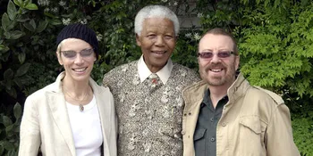 Nelson Mandela Masuk Rumah Sakit