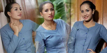 Nemenin Si Cantik Shinta Bachir Nyuci Baju Yuk!