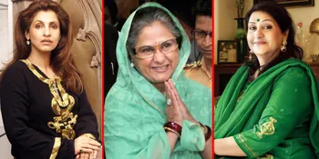 Nenek Lincah Bollywood Yang Masih Mempesona di Usia Senja