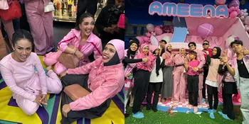 Nenek-Nenek Gaul, Begini Aksi Kris Dayanti, Ashanty, dan Geni Faruk Meriahkan Ultah sang Cucu