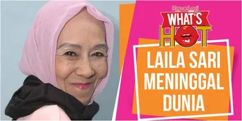 Nenek Rocker Laela Sari Meninggal Dunia, Fakta Miris Menyertai