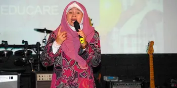 Neno Warisman: Tak Mudah Gelar Acara Islami