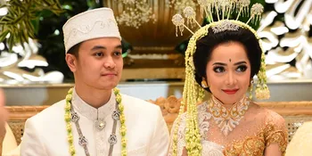 Nervous Saat Dinikahi Aldy, Karina Salim Tak Berhenti Zikir