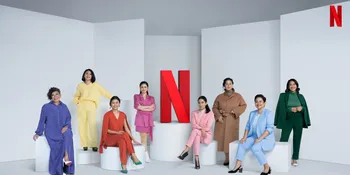 Netflix Rayakan Hari Film Nasional Bersama Para Sineas Perempuan Indonesia