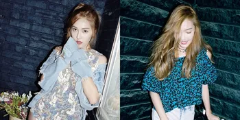 Netizen Bernapas Lega, Jessica Jung 'Putus' Secara Damai Dari SM