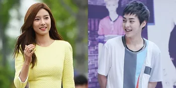 Netizen Gemas, Foto Ciuman Manis Kim So Eun &#38; Xiumin EXO Bocor