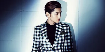 Netizen Heboh Changmin TVXQ Pakai Warna Pink