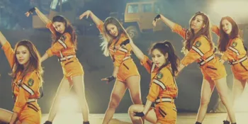 Netizen Heboh! MV SNSD 'Catch Me If You Can' Versi 9 Member Bocor