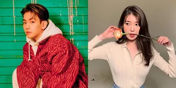 Netizen Korea Akui Persaingan Tangga Lagu Baekhyun EXO dan IU Mirip Adegan Drama 'MOON LOVERS: SCARLET HEART RYEO'