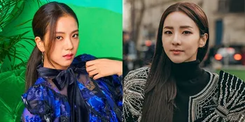 Netizen Korea Selatan Bandingkan Jisoo BLACKPINK Dengan Sandara Park