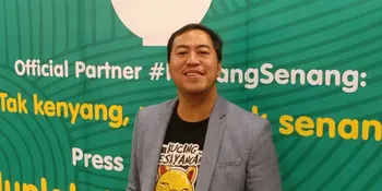 Netizen Makin Lucu , Pandji Pragiwaksono Gelar 'Hiduplah Indonesia Maya' di Jakarta