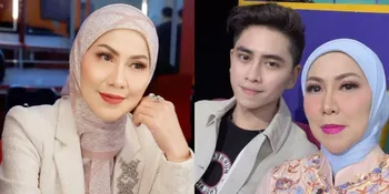 Netizen Sibuk Jodohkan Athalla Naufal Dengan Fuji, Venna Melinda Ungkap Sang Anak Sudah Punya Pacar