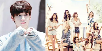 Netizen Sukses Gali Masa Lalu, Wonwoo Seventeen Haters SNSD?