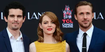 Netizen Twitter Kaget Ryan Gosling Ajak Saudarinya ke Oscar 2017!