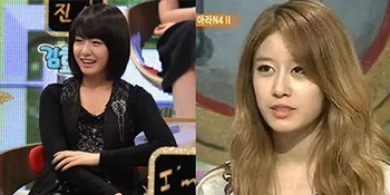 Netizens Korea Anggap Jiyeon T-Ara Sebagai Pembohong?