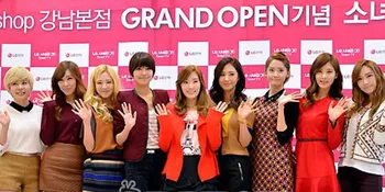 Netizens Terpesona Dengan Foto Sehari-Hari Member SNSD