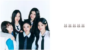 NewJeans Buka Akun Instagram Baru, Followers Capai 2,4 Juta dalam Hitungan Hari