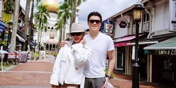 NFT Pertama Syahrini Laku Keras, Reino Barack Serius Ingin Terjun ke Dunia Metaverse